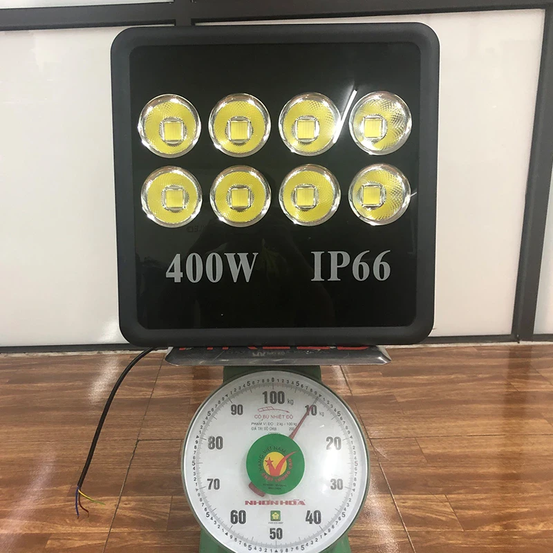 Đèn pha PTV chip LED COB - Công suất 400W - Ảnh 7