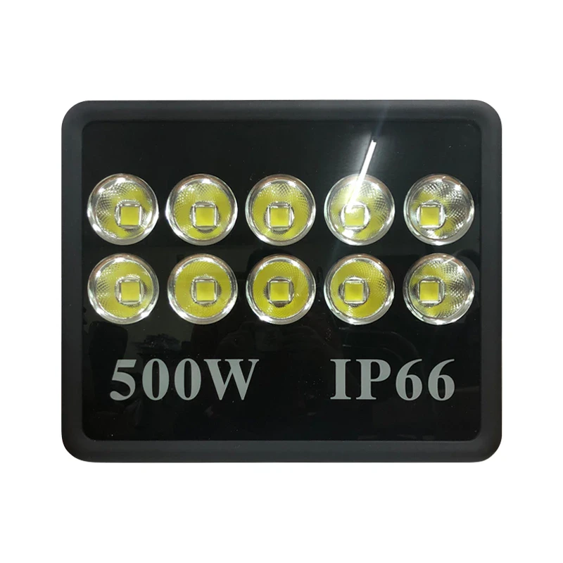 Đèn pha PTV chip LED COB - Công suất 500W - Ảnh 2