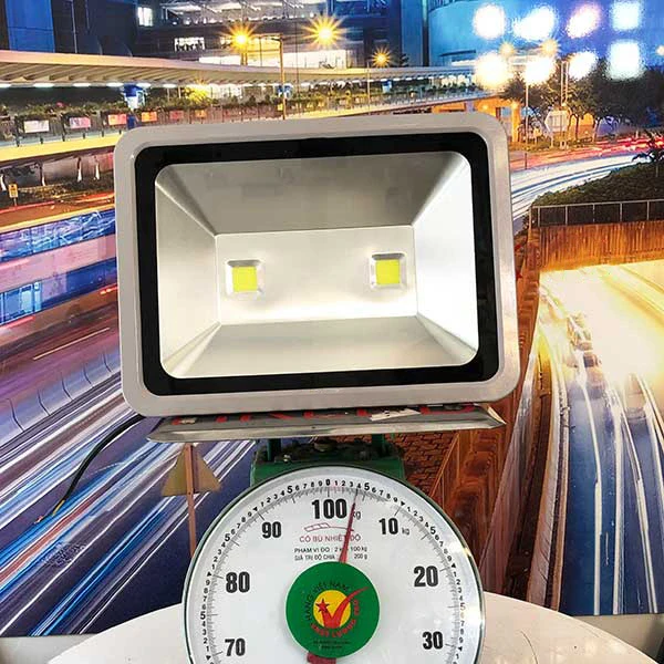 Đèn pha PXH chip LED COB - Công suất 100W - Ảnh 5