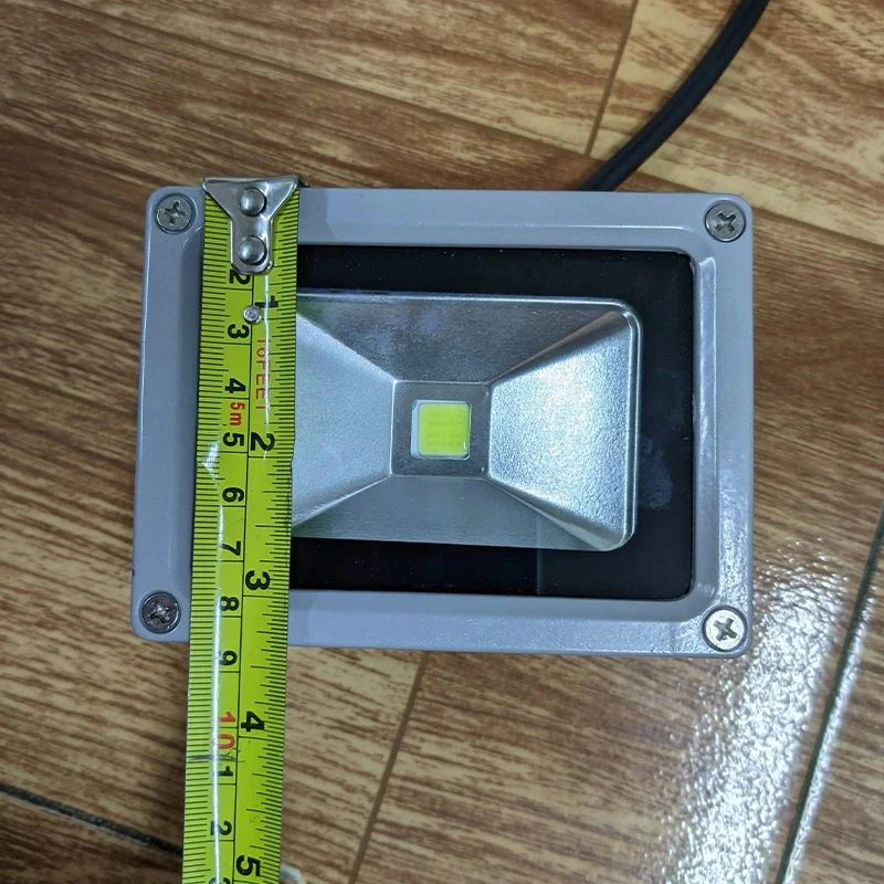 Đèn pha PXH chip LED COB - Công suất 10W - Ảnh 5