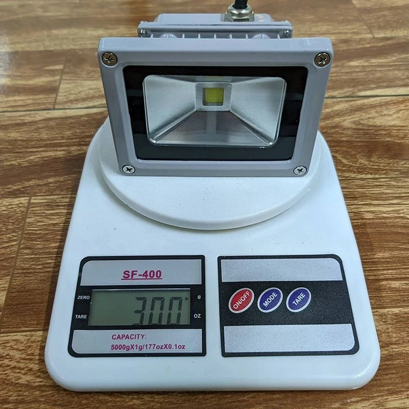 Đèn pha PXH chip LED COB - Công suất 10W - Ảnh 7