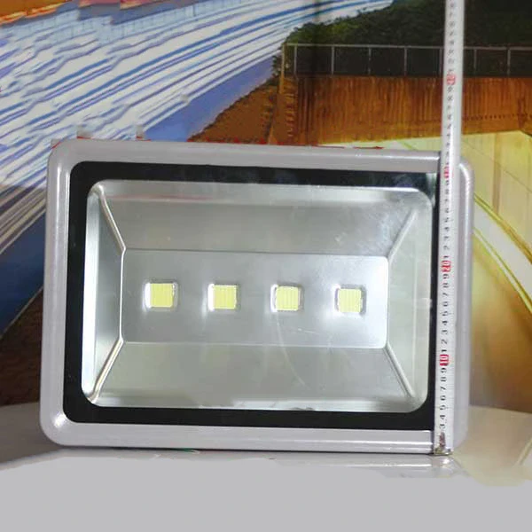 Đèn pha PXH chip LED COB - Công suất 200W - Ảnh 4