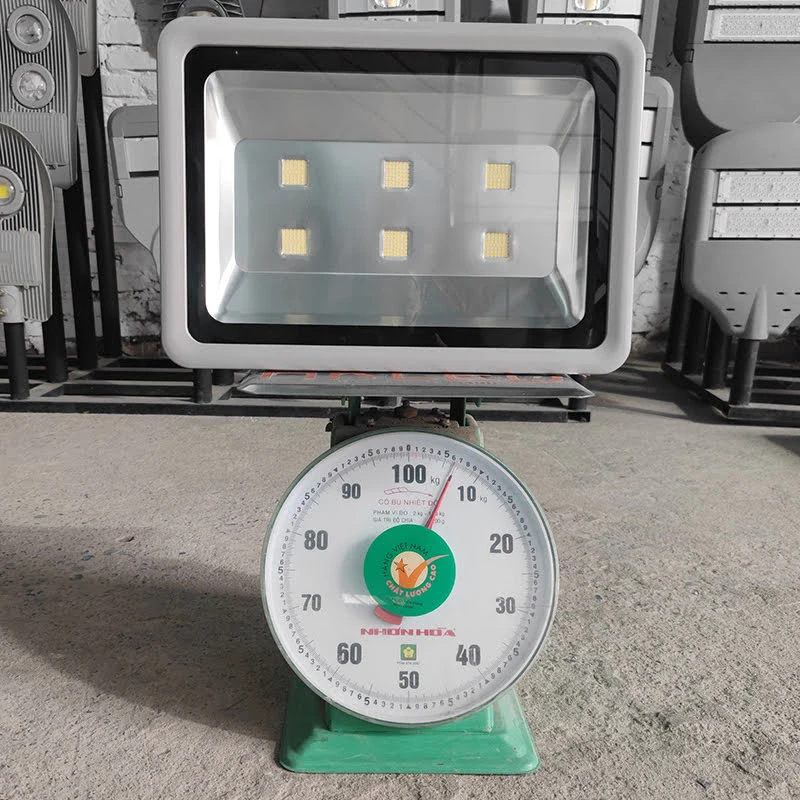 Đèn pha PXH chip LED COB - Công suất 300W - Ảnh 9