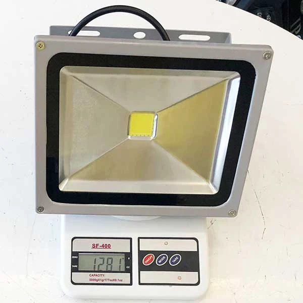 Đèn pha PXH chip LED COB - Công suất 30W - Ảnh 6