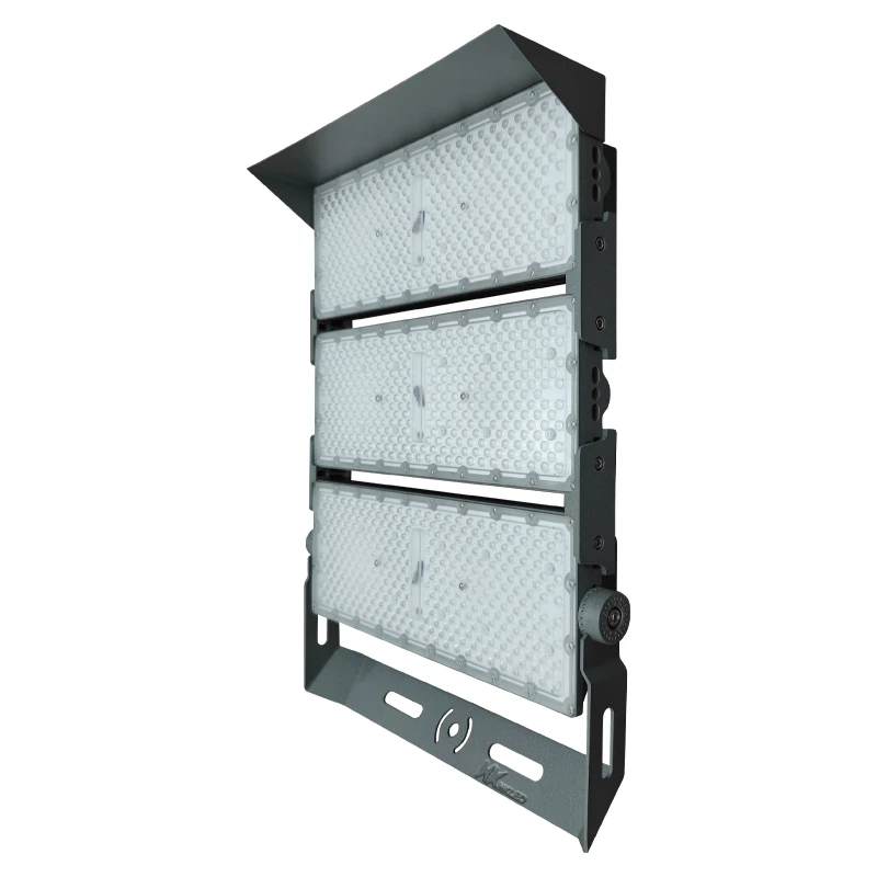 Đèn pha sân bóng đá 600W Hàng Việt Nam chất lượng cao - P04