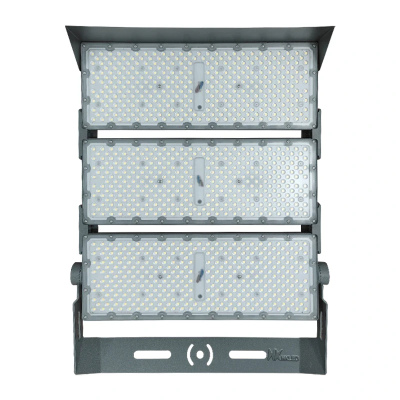 Đèn pha sân bóng đá 600W Hàng Việt Nam chất lượng cao - P04 - Ảnh 2