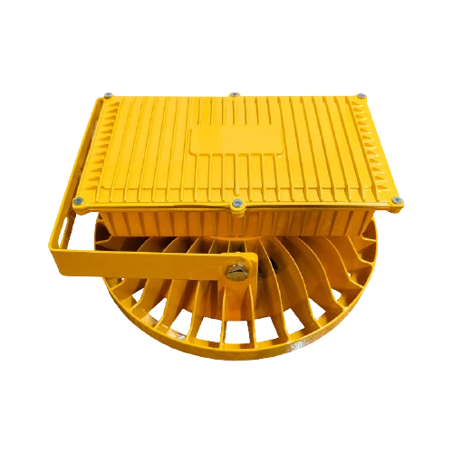 Đèn phòng nổ UFO chip LED COB - Công suất 100W - Ảnh 5