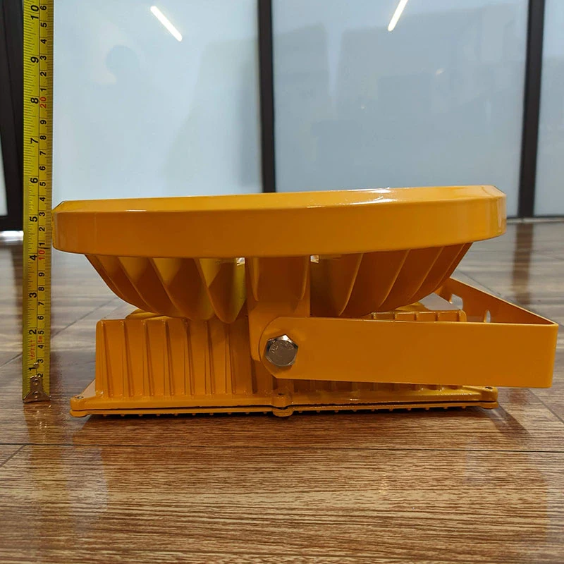 Đèn phòng nổ UFO chip LED COB - Công suất 100W - Ảnh 8