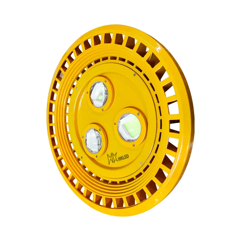 Đèn LED chống cháy nổ 150W - UFO hàng dự án