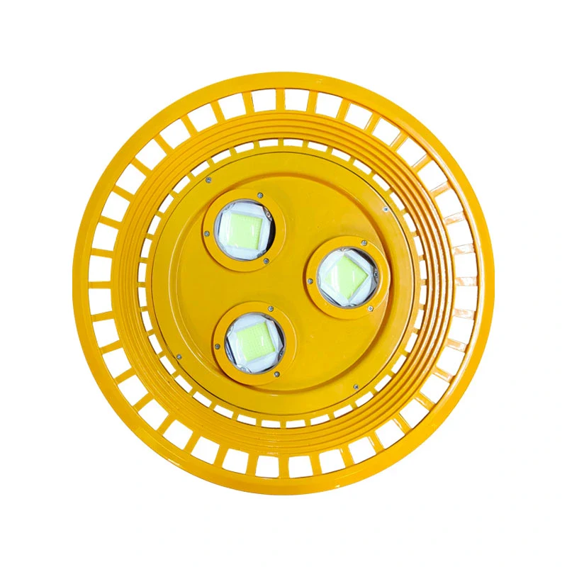 Đèn LED chống cháy nổ 150W - UFO hàng dự án - Ảnh 2