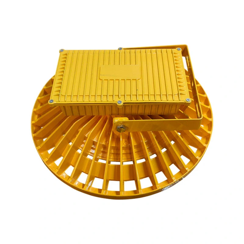 Đèn LED chống cháy nổ 150W - UFO hàng dự án - Ảnh 3