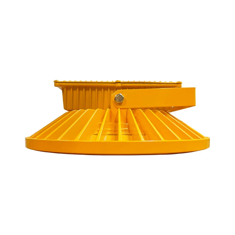 Đèn LED chống cháy nổ 150W - UFO hàng dự án - Ảnh 4