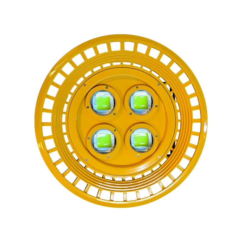 Đèn phòng nổ UFO chip LED COB - Công suất 200W - Ảnh 2