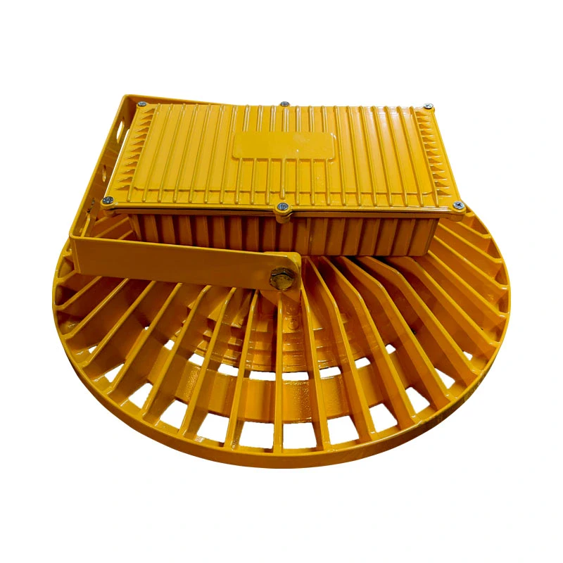 Đèn phòng nổ UFO chip LED COB - Công suất 200W - Ảnh 4