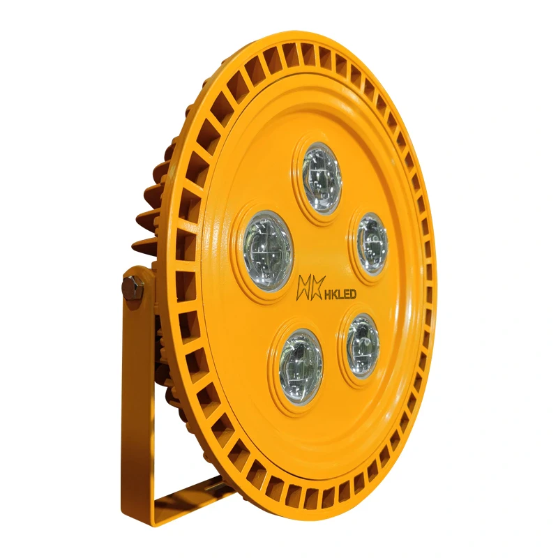 Đèn LED nhà kho chống cháy nổ 250W - UFO hàng Việt Nam