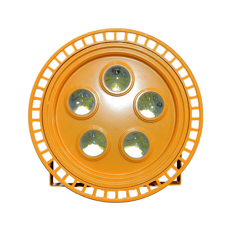 Đèn LED nhà kho chống cháy nổ 250W - UFO hàng Việt Nam - Ảnh 2