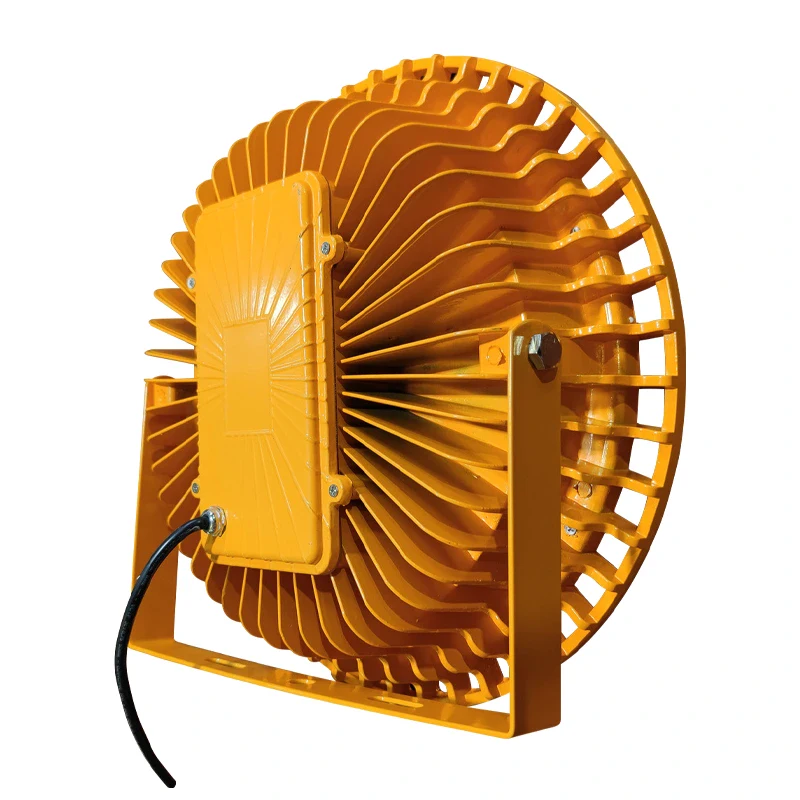 Đèn LED nhà kho chống cháy nổ 250W - UFO hàng Việt Nam - Ảnh 4