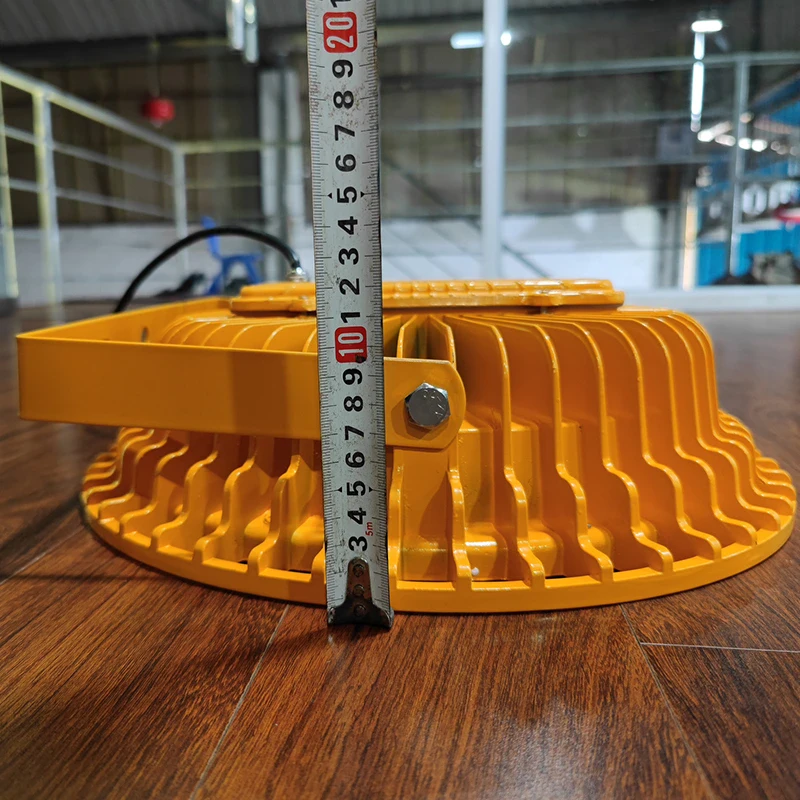 Đèn LED nhà kho chống cháy nổ 250W - UFO hàng Việt Nam - Ảnh 6