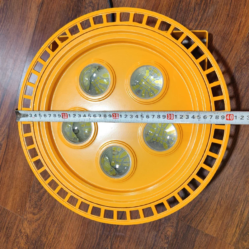 Đèn LED nhà kho chống cháy nổ 250W - UFO hàng Việt Nam - Ảnh 7