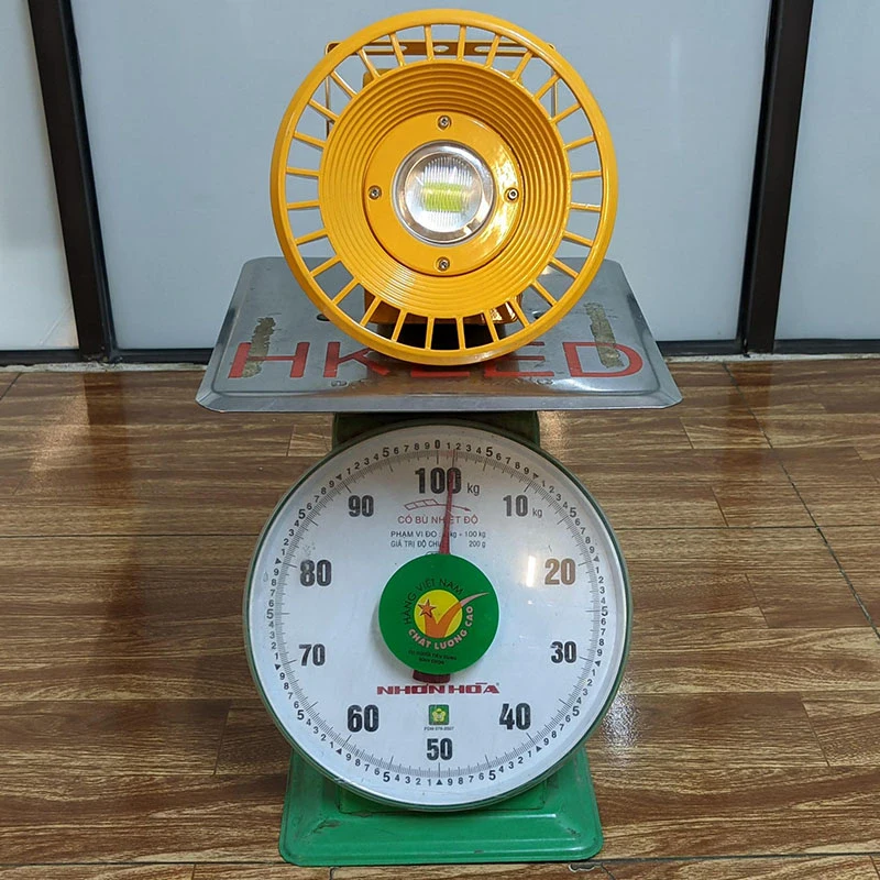 Đèn LED chống cháy nổ 50W - UFO Uy tín chất lượng - Ảnh 8