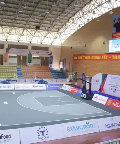 Đèn nhà thi đấu thể thao