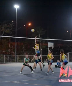 Đèn sân cầu lông