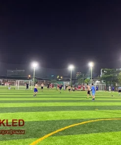 Đèn LED sân bóng đá NLMT