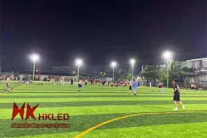 Đèn LED sân bóng đá NLMT