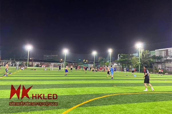 Đèn LED sân bóng đá NLMT