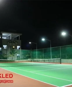 Đèn sân tennis