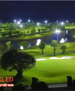 Đèn sân golf