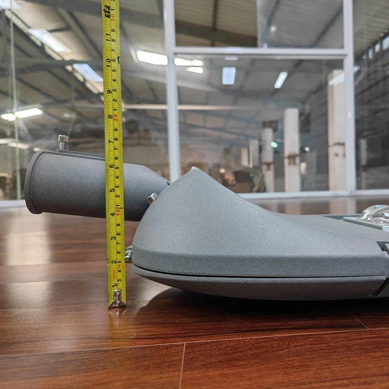 Đèn đường cao áp 150W hàng Việt Nam - D02 - Ảnh 7