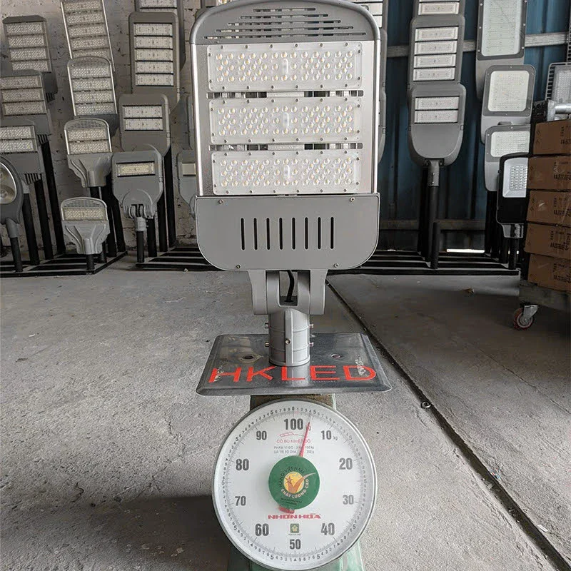 Đèn đường cao tốc 150W hàng Việt Nam - D14 - Ảnh 10