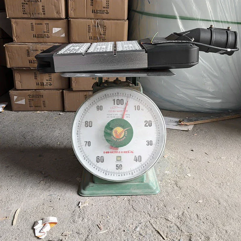 Đèn đường cao áp 150W ít tốn điện - D15 - Ảnh 9