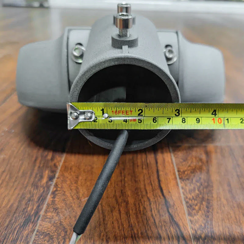 Đèn đường cao tốc 150W hàng dự án - D20 - Ảnh 9