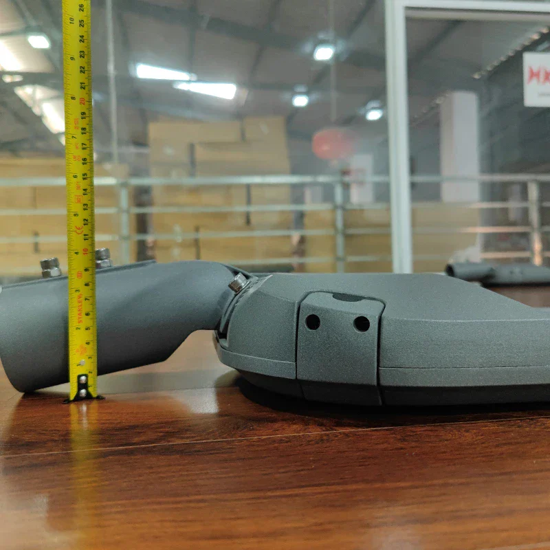 Đèn đường cao áp 200W hàng Việt Nam - D23 - Ảnh 7