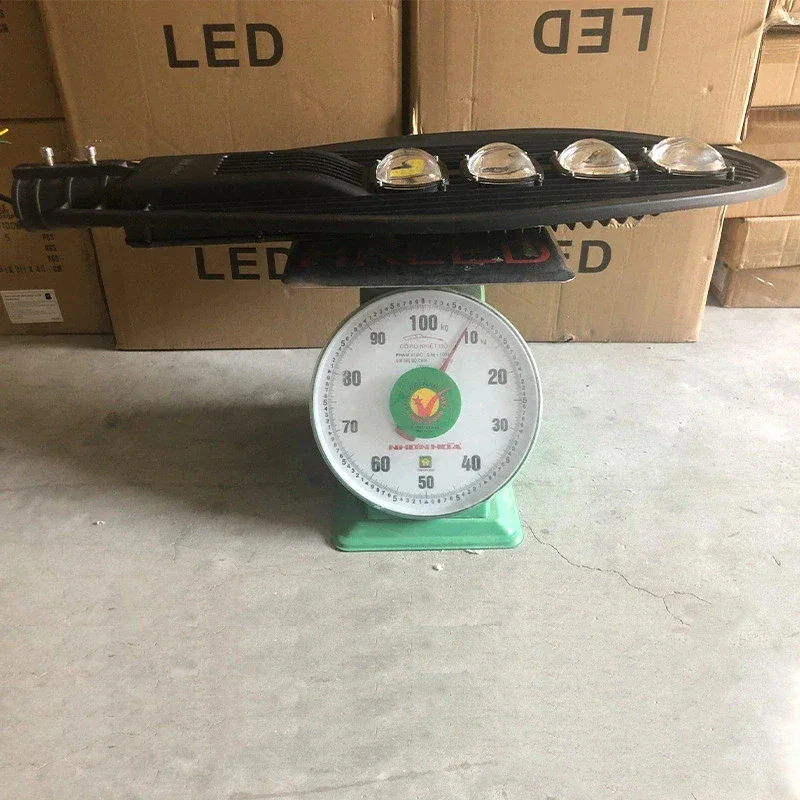 Đèn đường cao áp 200W cao cấp - DQL - Ảnh 9