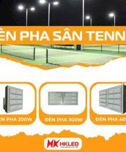 Đèn Sân Tennis