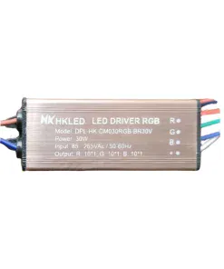 Nguồn điện đèn LED đổi màu công suất 30W