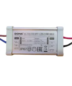 Nguồn điện DONE công suất 10W (DL-12W-C300-MPC)