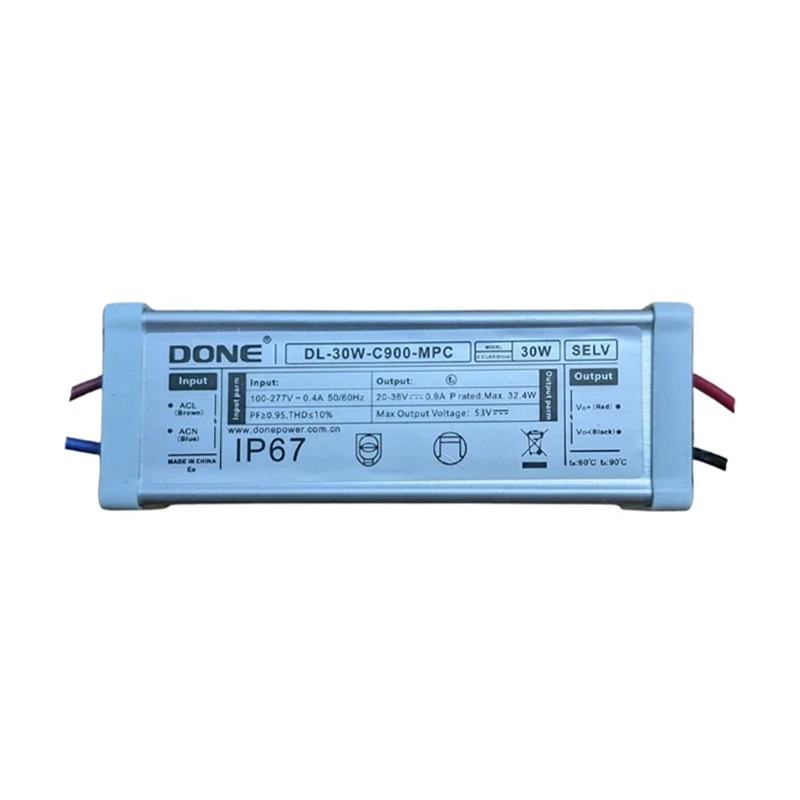 Nguồn điện DONE công suất 30W (DL-30W-C900-MPC)