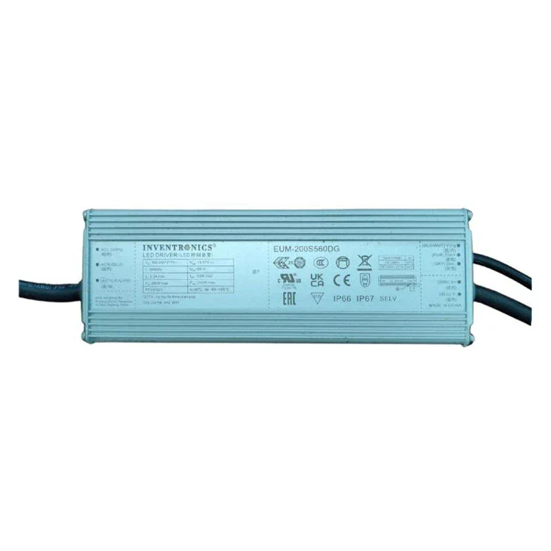 Nguồn điện INVENTRONICS công suất 200W
