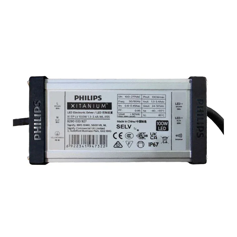 Nguồn điện PHILIP XITANIUM công suất 100W