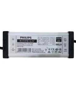 Nguồn điện PHILIP XITANIUM công suất 200W