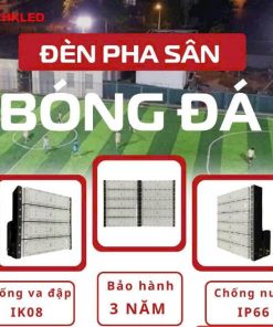 Đèn LED sân bóng đá NLMT