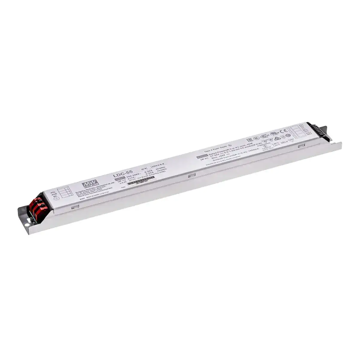 Bộ nguồn LDC MEANWELL công suất 55W