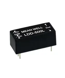 Nguồn điện MEANWELL LDD-L