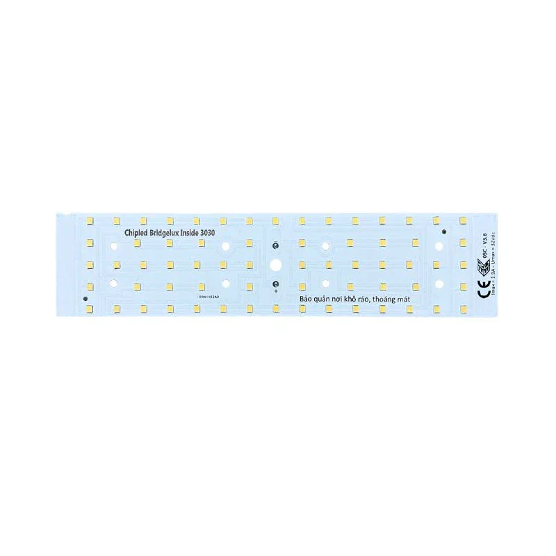 CHIPLED SMD BRIDGELUX INSIDE 3030 32V CÔNG SUẤT 50W - Ảnh 2