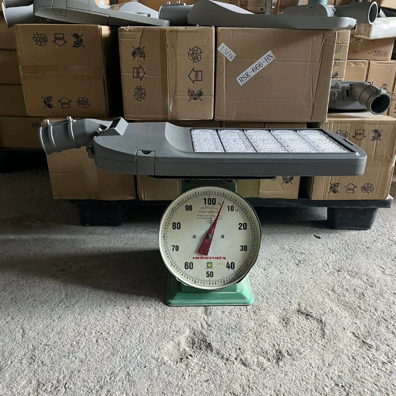 Đèn LED đường phố D02B Module SMD - Công suất 250W - Ảnh 9