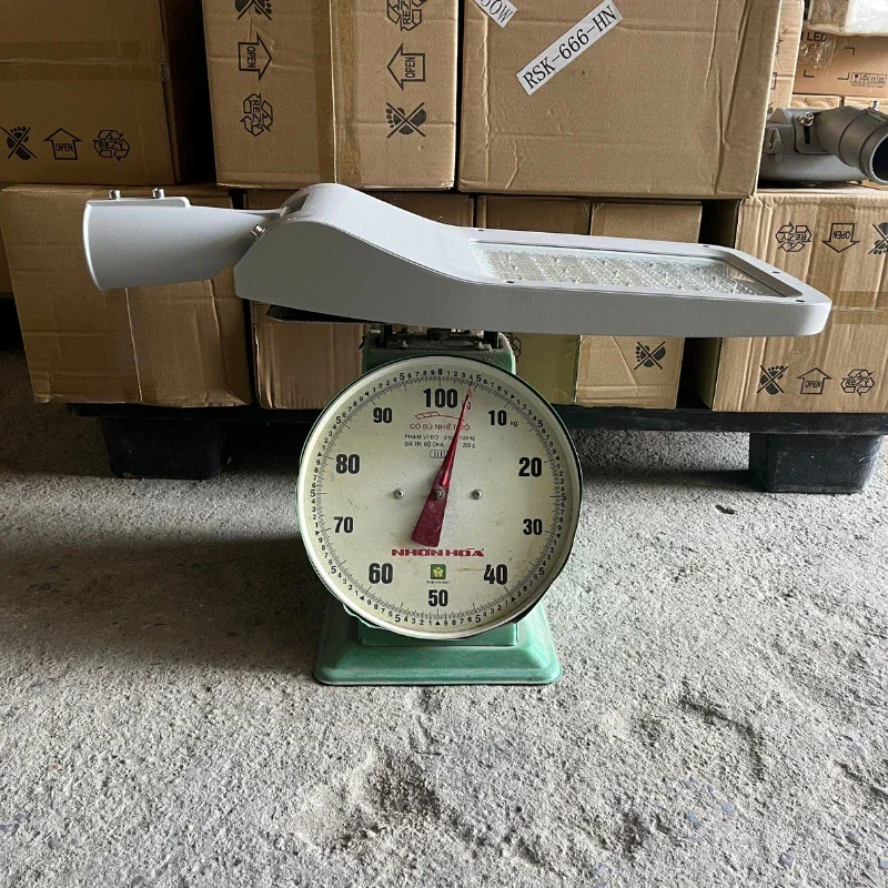 Đèn LED đường phố D25 Module SMD - Công suất 150W - Ảnh 8